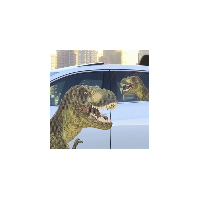 ThumbsUp! Window Sticker "T-Rex"