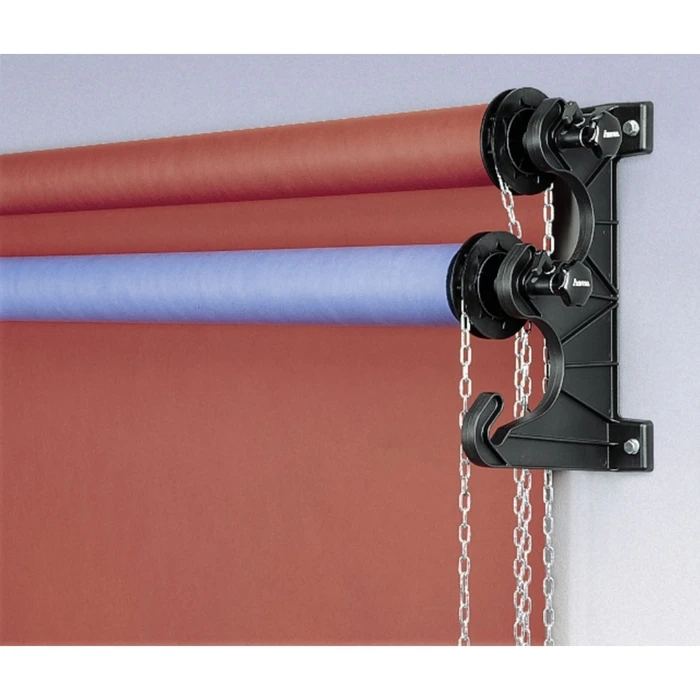 Hama Triple Wall Bracket Background Rolls 21200