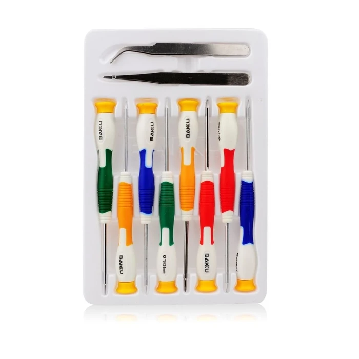 Σετ Εργαλείων Baku Ακριβείας BK-8800