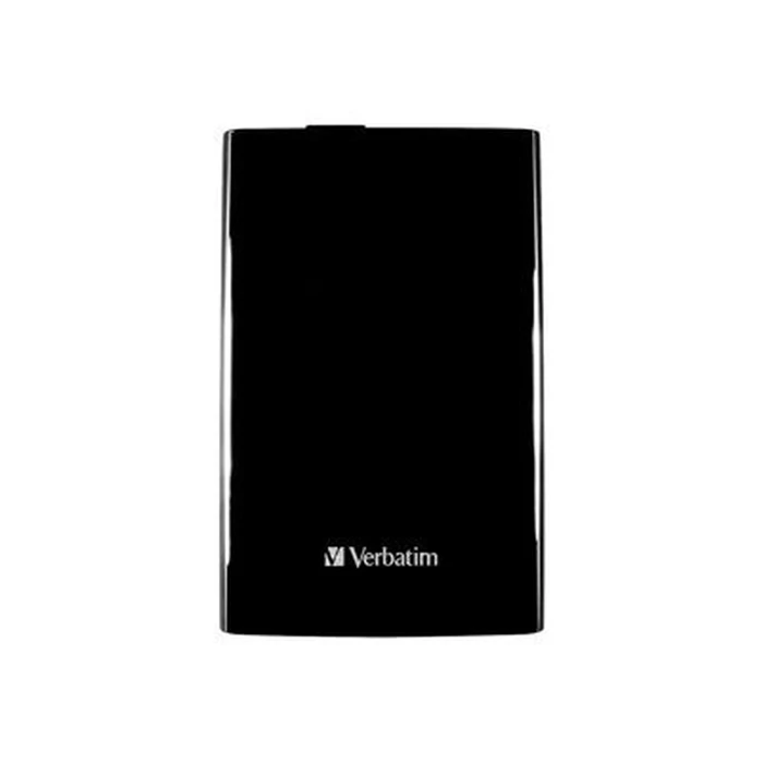 Εξωτερικός Σκληρός Δίσκος 2TB Verbatim 2,5 USB 3.0 Black