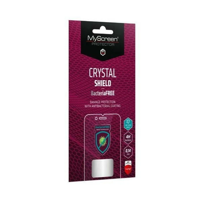 MyScreen Crystal BacteriaFREE Motorola Moto G62 5G