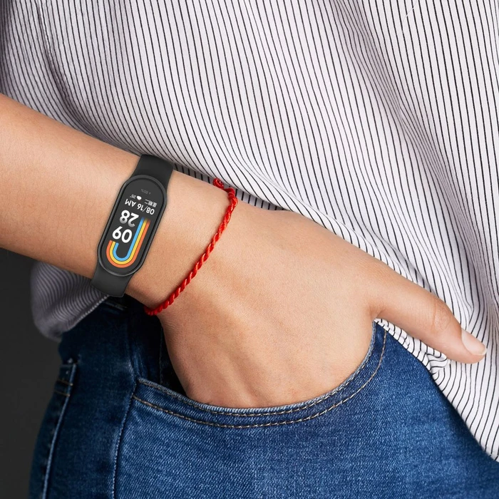 Tech-Protect Iconband Xiaomi Smart Band 8 / 8 NFC / 9 Black