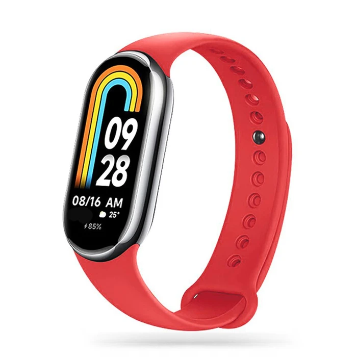 Tech-Protect Iconband Xiaomi Smart Band 8 / 8 NFC / 9 Red