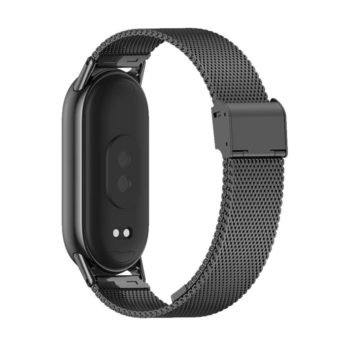 Tech-Protect Milaneseband Xiaomi Smart Band 8 / 8 NFC / 9 Black