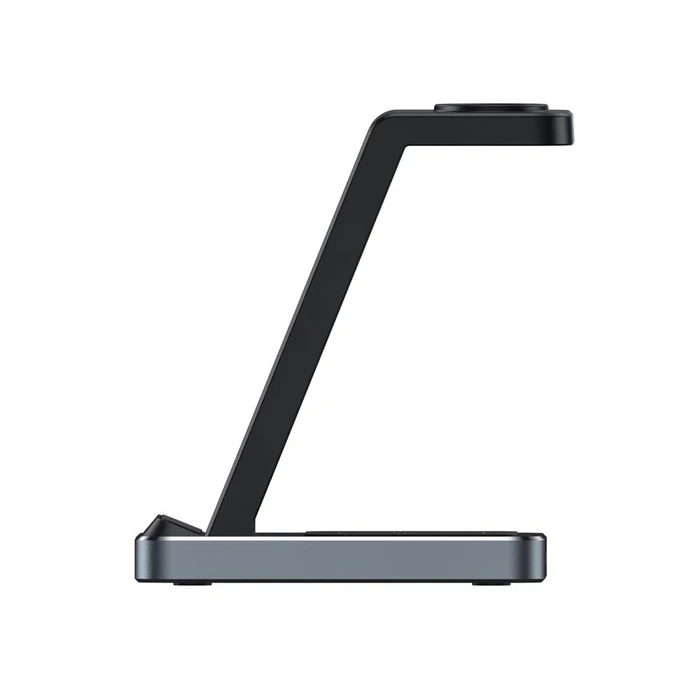 Tech-Protect QI15W-A26 3in1 Wireless Charger Black