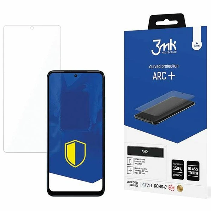 3MK ARC+ Xiaomi Redmi Note 12s