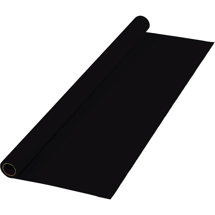 HAMA Fabric Photography Background 135x1100 cm Black