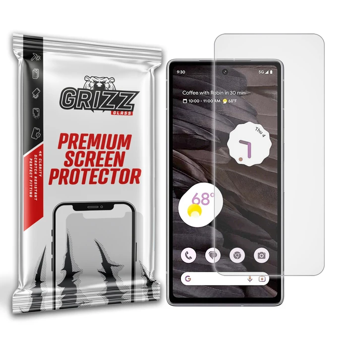 GrizzGlass PaperScreen Google Pixel 7a