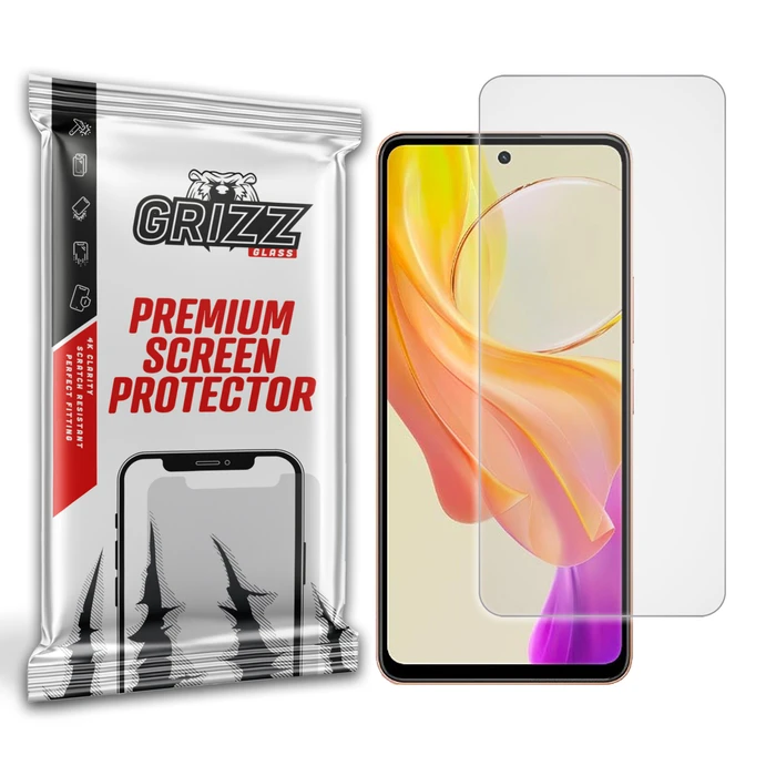 GrizzGlass PaperScreen Vivo Y78