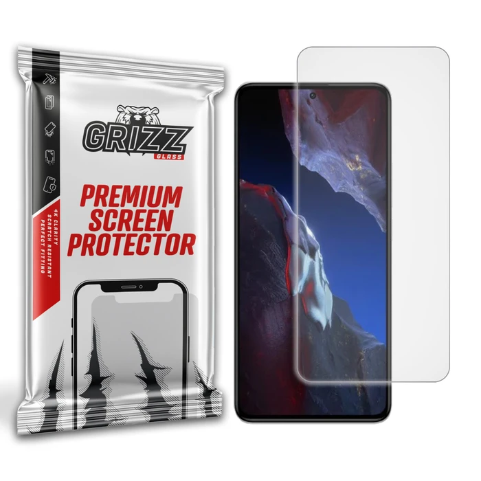 GrizzGlass PaperScreen Xiaomi Poco F5