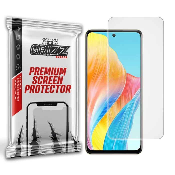 GrizzGlass PaperScreen Oppo F23 5G
