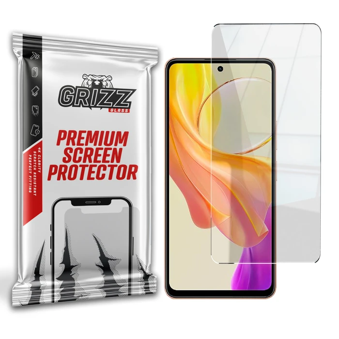 GrizzGlass HybridGlass Vivo Y78