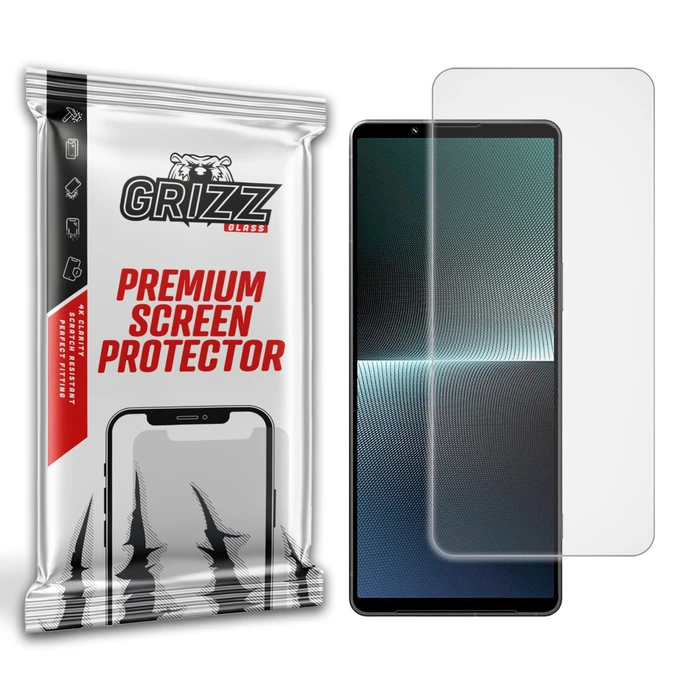 GrizzGlass PaperScreen Sony Xperia 1 V
