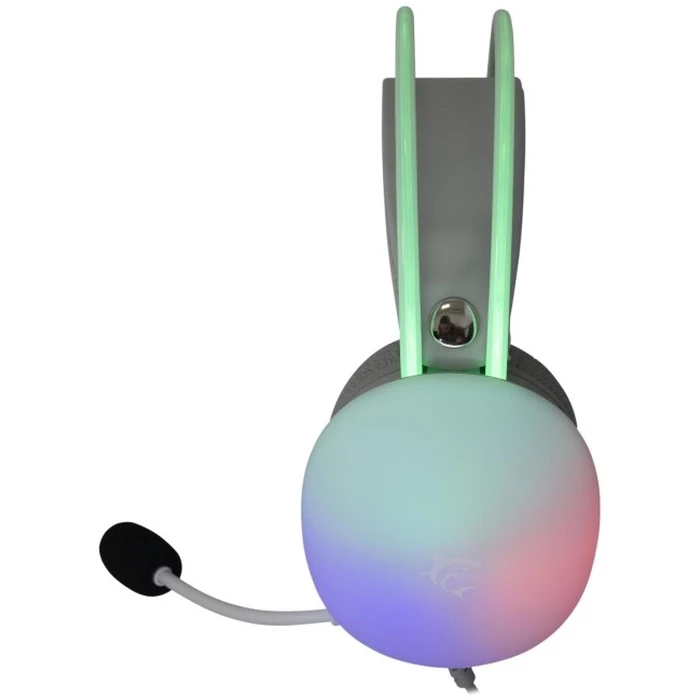 Ακουστικά Gaming White Shark FIREFLY (GH-2342) - Λευκό