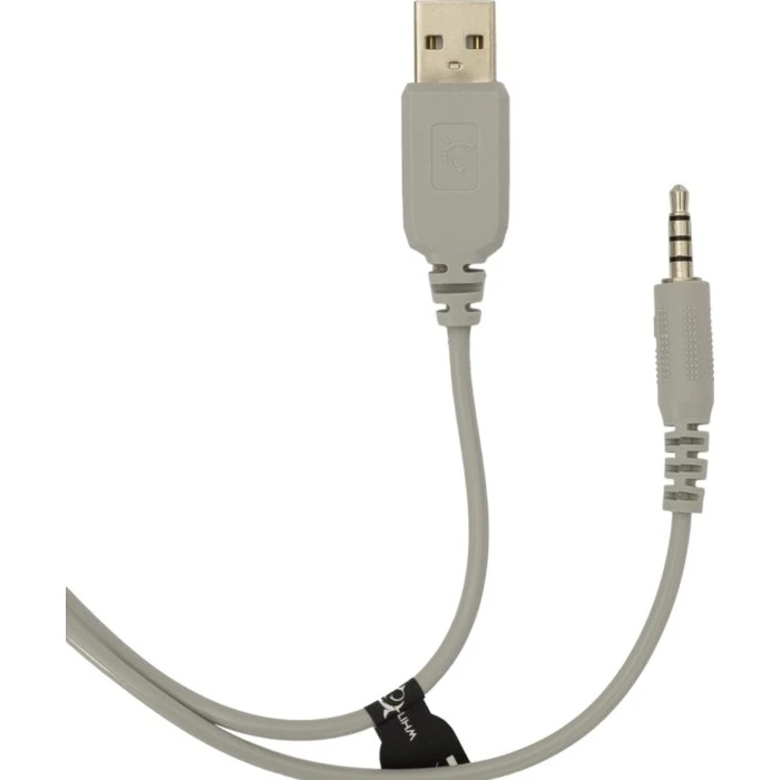 Ακουστικά Gaming White Shark FIREFLY (GH-2342) - Λευκό