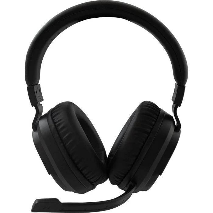 Barracuda Pearl Μαύρο Over-Ear Gaming Headset (BGH-011)