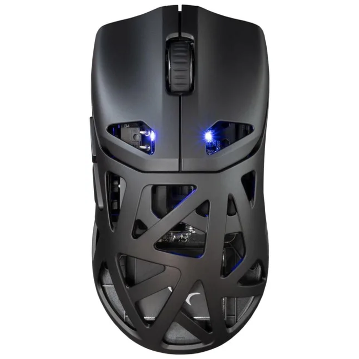 White Shark Dagonet Wireless Gaming Mouse 24000 DPI Black