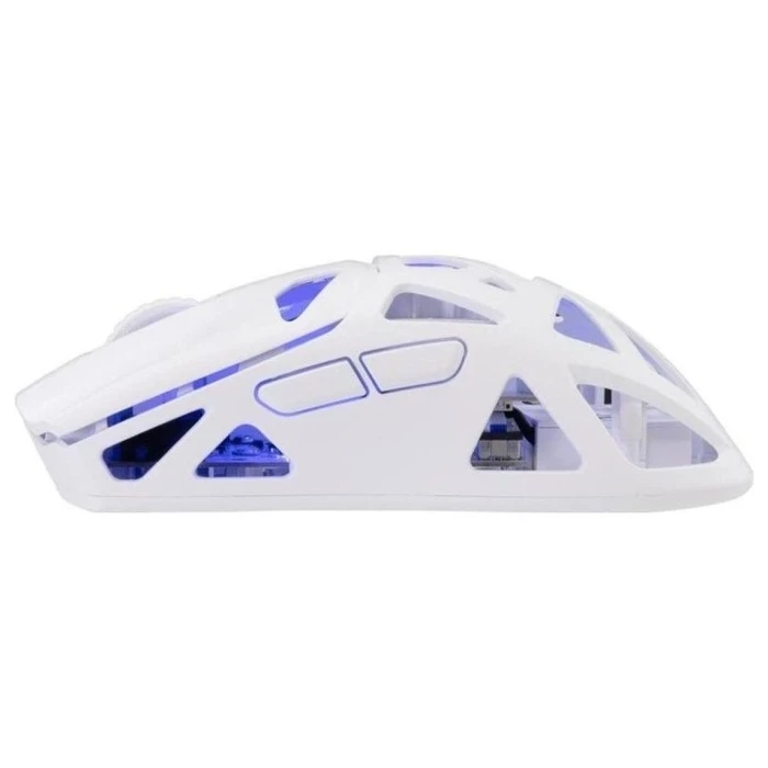 Ασύρματο gaming ποντίκι White Shark Dagonet λευκό - έως 24000 DPI