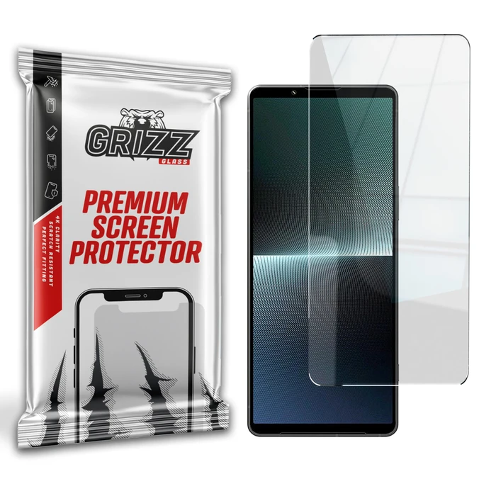 GrizzGlass HybridGlass Sony Xperia 1 V