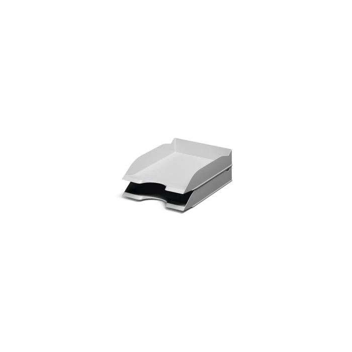 DURABLE Briefablageschale ECO A4, Grey (Document/Letter Tray)