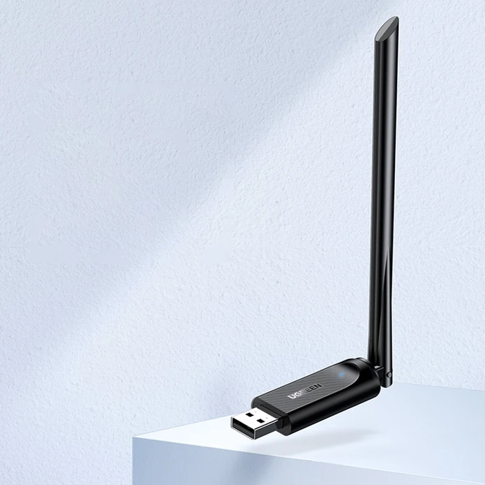 UGREEN CM496 WiFi Adapter USB AC650 Dual Band black