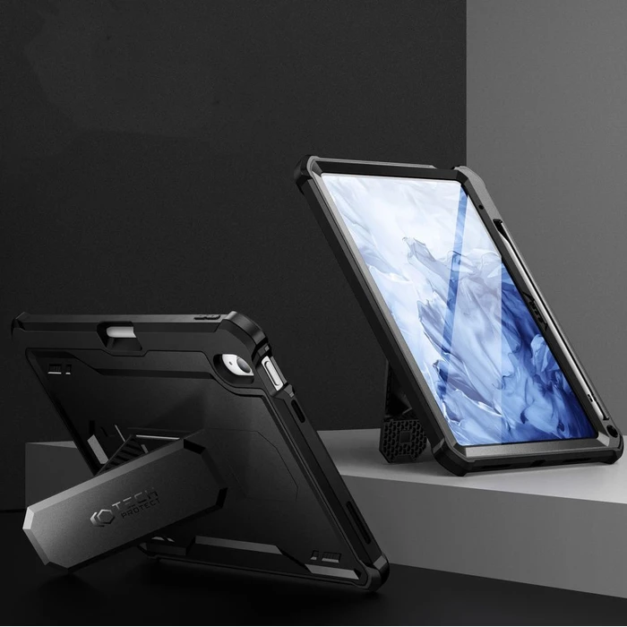 Tech-Protect Kevlar Pro Apple iPad 10.9" 2022 / 11" 2025 Black