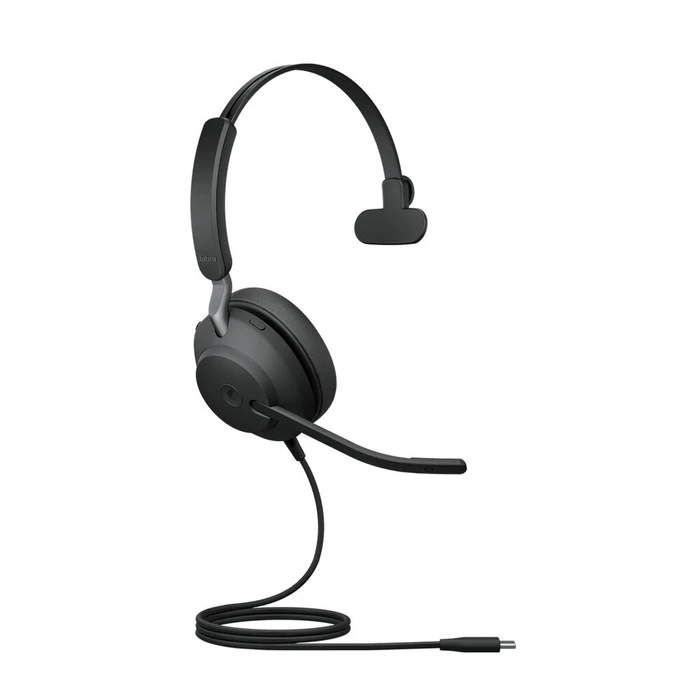 Ακουστικά με Μικρόφωνο Jabra 24089-899-899 Μαύρο