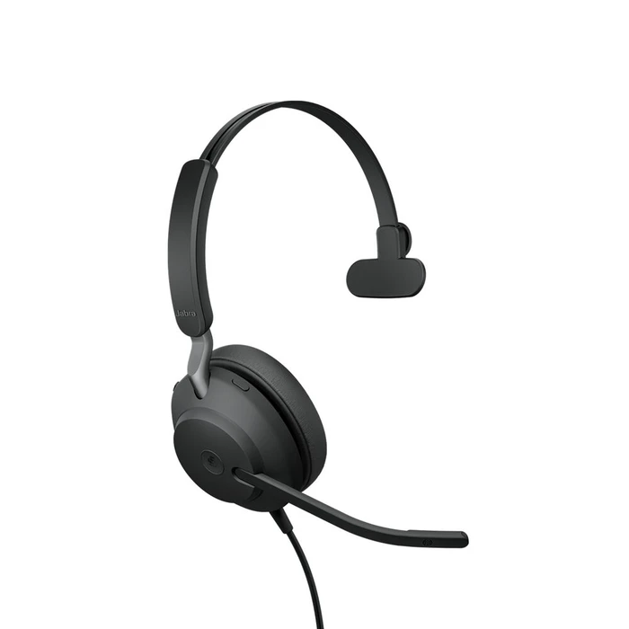 Ακουστικά με Μικρόφωνο Jabra 24089-899-899 Μαύρο