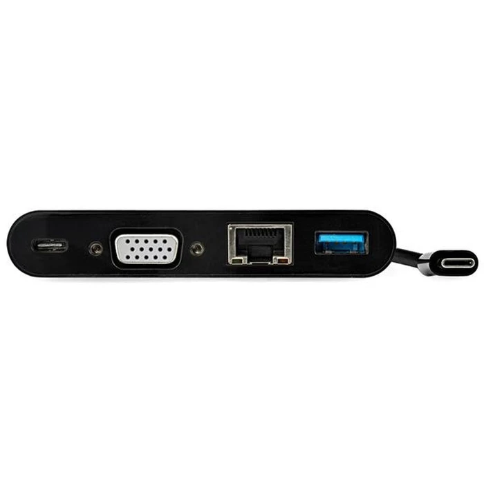 USB Hub Startech DKT30CVAGPD Μαύρο