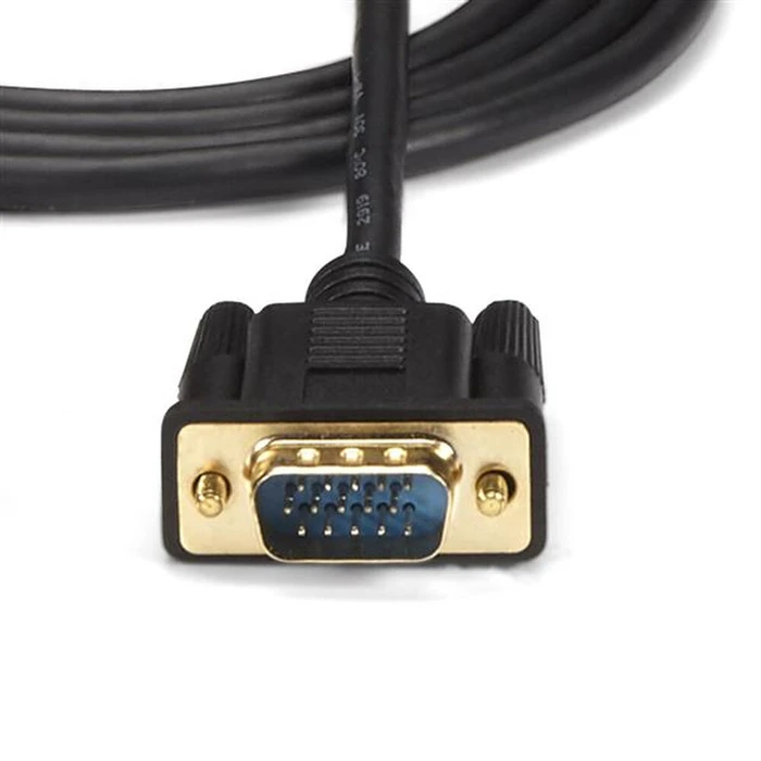 Καλώδιο HDMI Startech HD2VGAMM10 3 m VGA Micro USB
