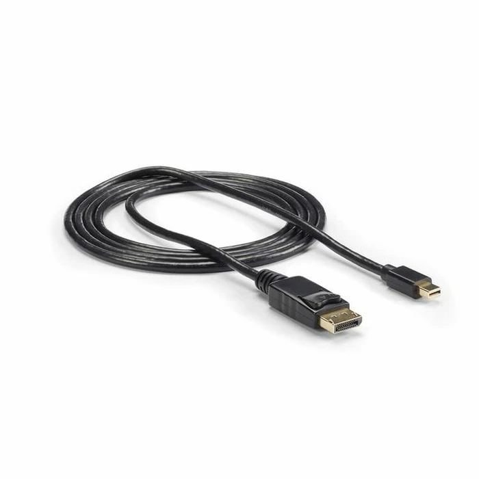 Καλώδιο DisplayPort Mini σε DisplayPort StarTech MDP2DPMM6 (1,8 m) Μαύρο