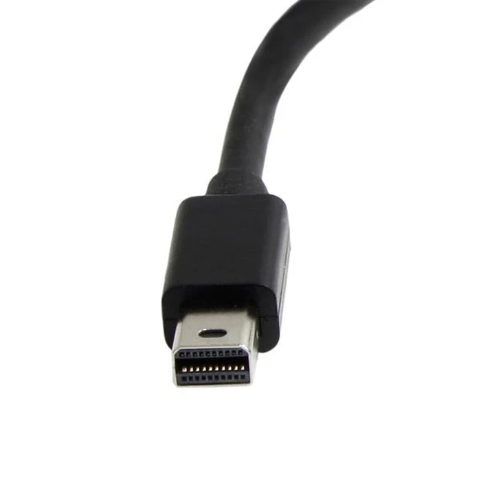 Αντάπτορας Mini DisplayPort σε DVI Startech MDP2DVIS Μαύρο
