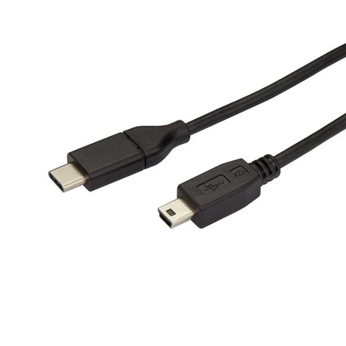 Καλώδιο USB C Startech USB2CMB2M USB C Μαύρο
