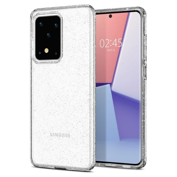 Spigen Liquid Crystal Galaxy S20 Ultra Glitter Crystal