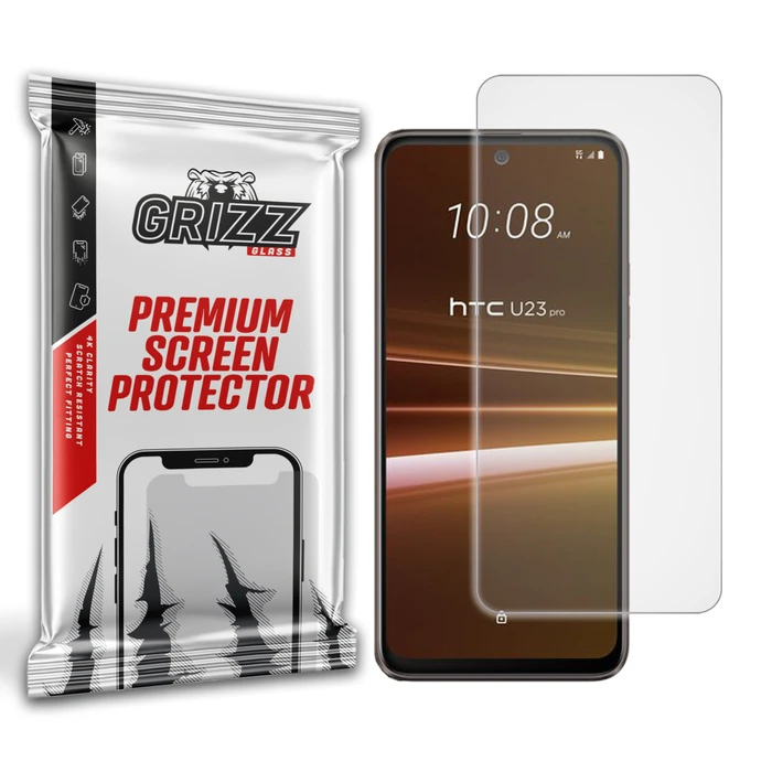 GrizzGlass PaperScreen HTC U23 Pro