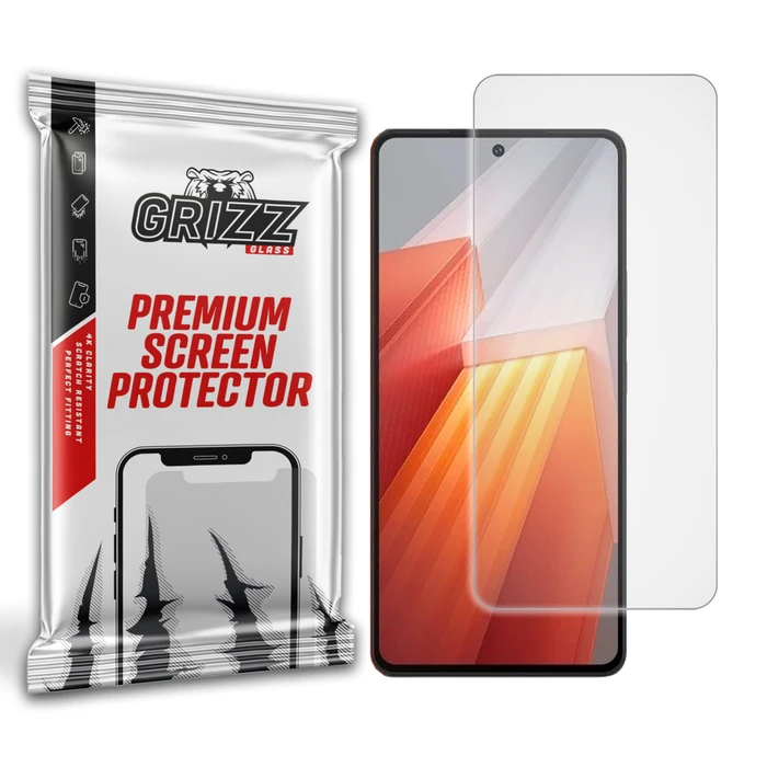 GrizzGlass PaperScreen vivo iQOO Neo8