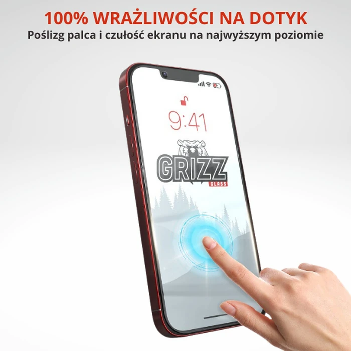 GrizzGlass PaperScreen ZTE Axon Pad