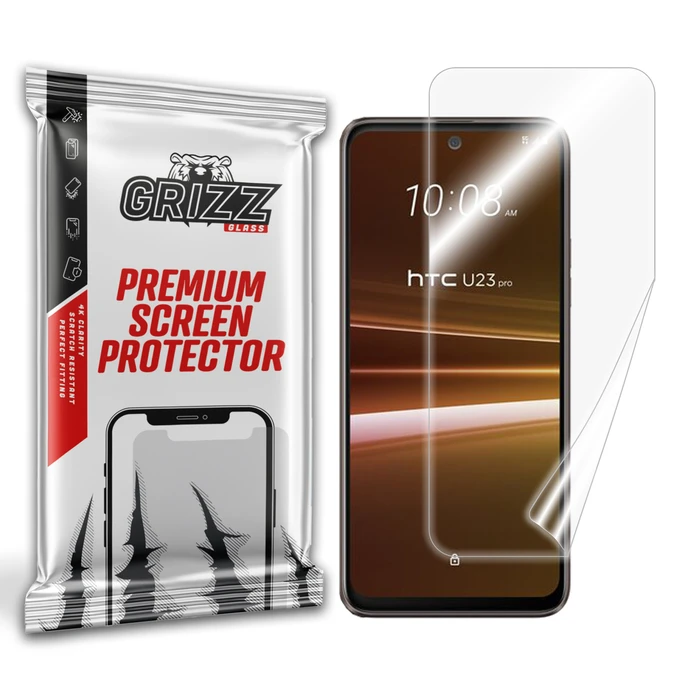 GrizzGlass CeramicFilm HTC U23 Pro