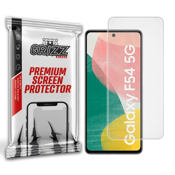 GrizzGlass PaperScreen Samsung Galaxy F54