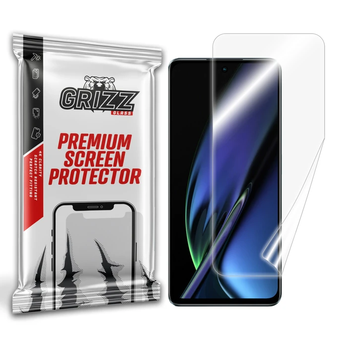 GrizzGlass CeramicFilm Oppo K11x
