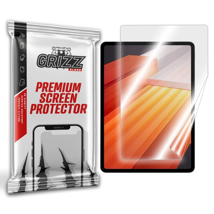GrizzGlass CeramicFilm vivo iQOO Pad