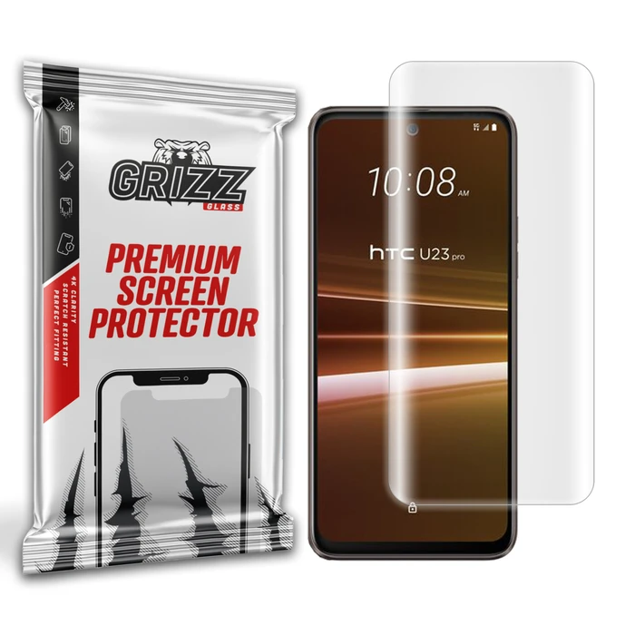 GrizzGlass Hydrofilm HTC U23 Pro
