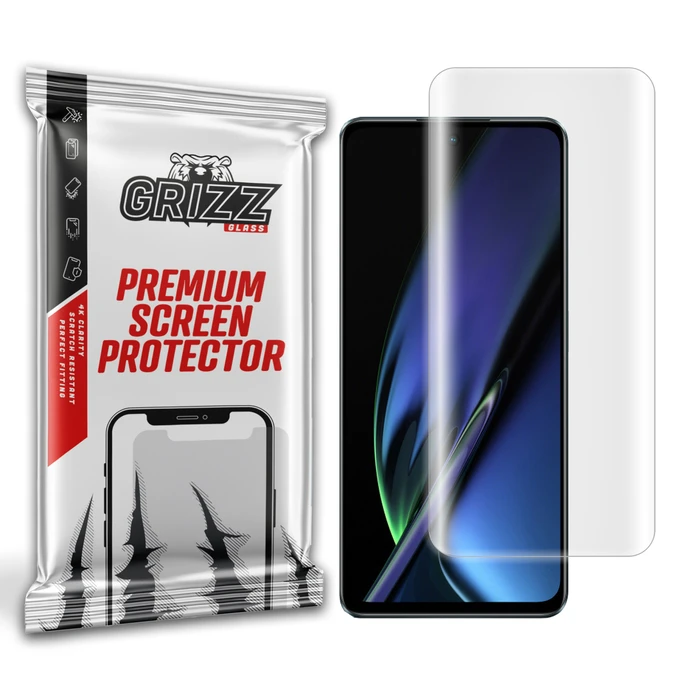GrizzGlass Hydrofilm Oppo K11x