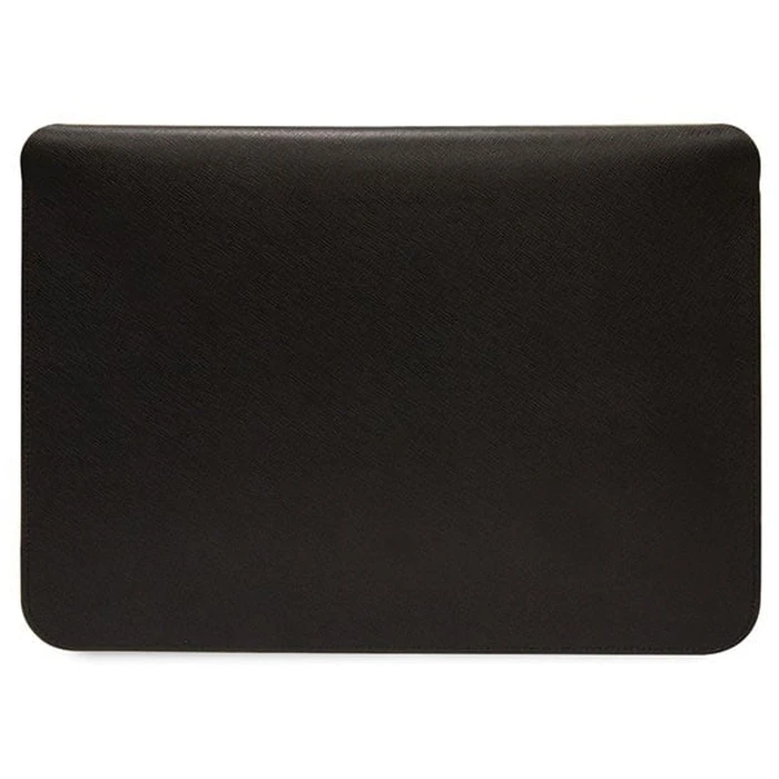 Karl Lagerfeld Sleeve KLCS14SAKCPMK 14 inch black Saffiano Karl&Choupette