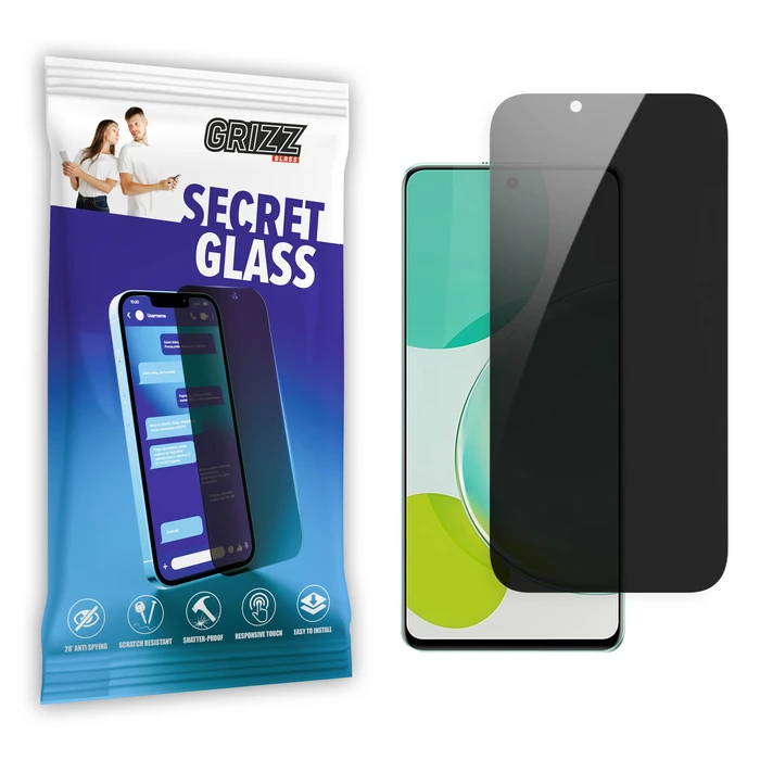 GrizzGlass Matte SecretGlass Huawei Nova 11i