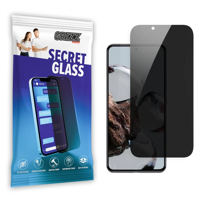GrizzGlass Matte SecretGlass Xiaomi 12T Pro