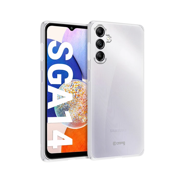 Crong Crystal Slim Cover Samsung Galaxy A14 5G (clear)