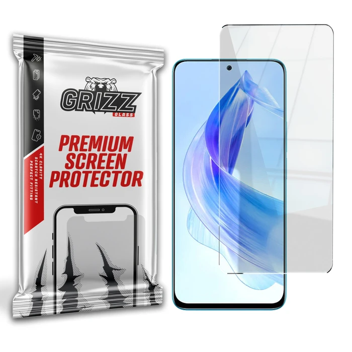 GrizzGlass HybridGlass Honor 90 Lite