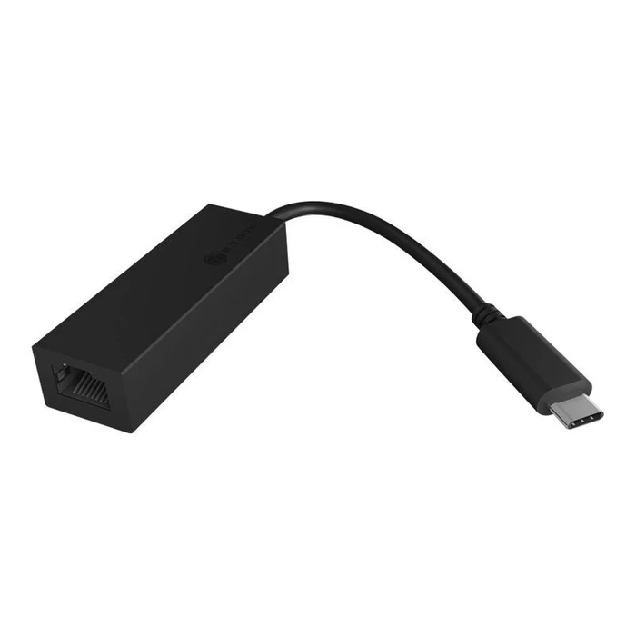 Αντάπτορας Δικτύου USB RaidSonic ICY BOX IB-LAN100-C3 - USB-C 3.0 - Gigabit Ethernet x 1