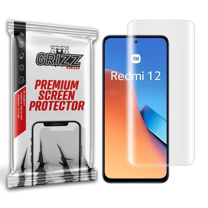 GrizzGlass Hydrofilm Xiaomi Redmi 12